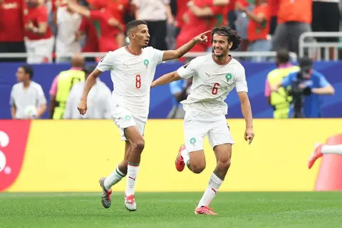 "بهدف رائع أمام كندا".. أوناحي يقص شريط أهداف دور الـ16 في كأس العالم